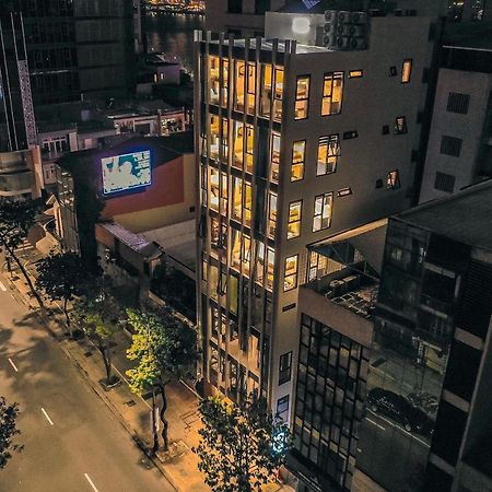 Posiki Hotel & Dorm - Danang Dragon Bridge Eksteriør bilde
