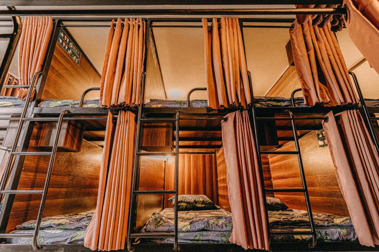 Posiki Hotel & Dorm - Danang Dragon Bridge Eksteriør bilde