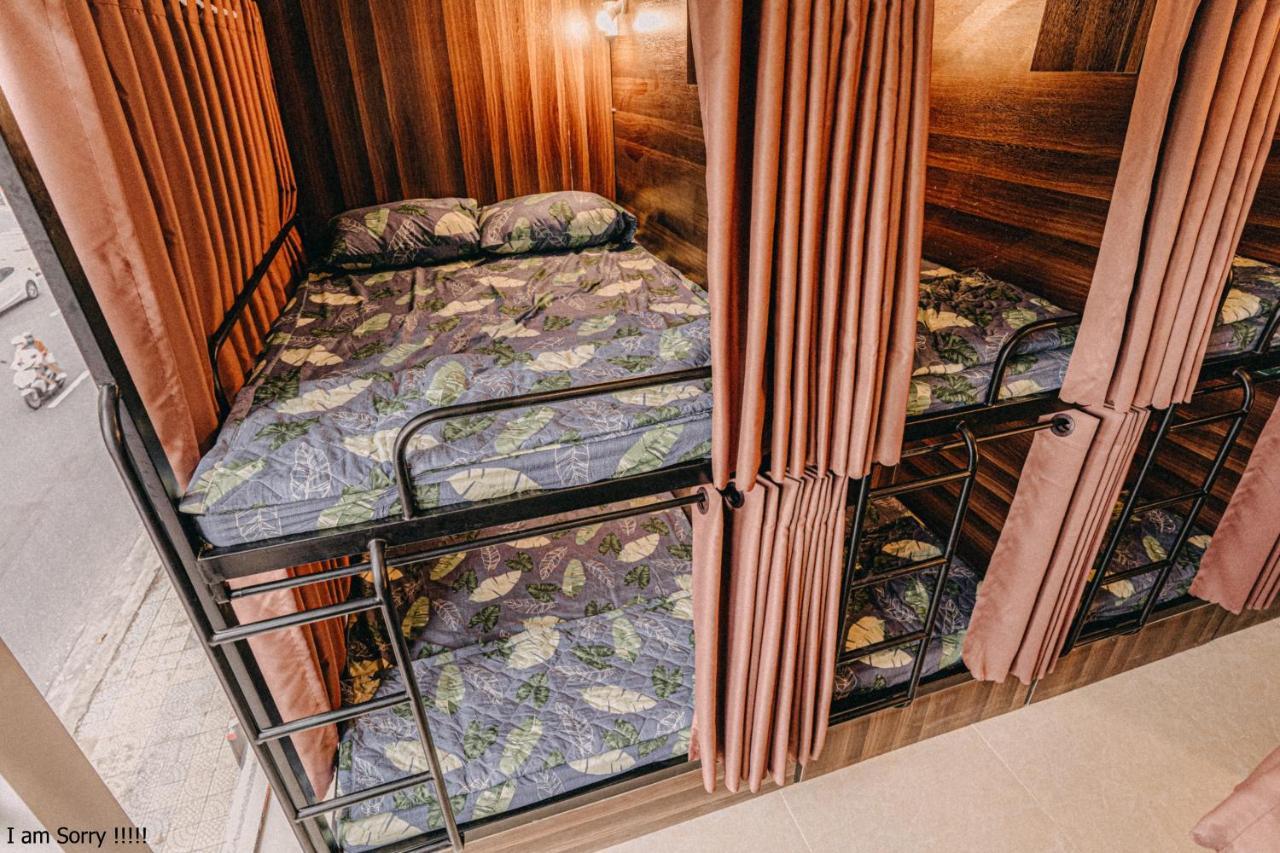 Posiki Hotel & Dorm - Danang Dragon Bridge Eksteriør bilde