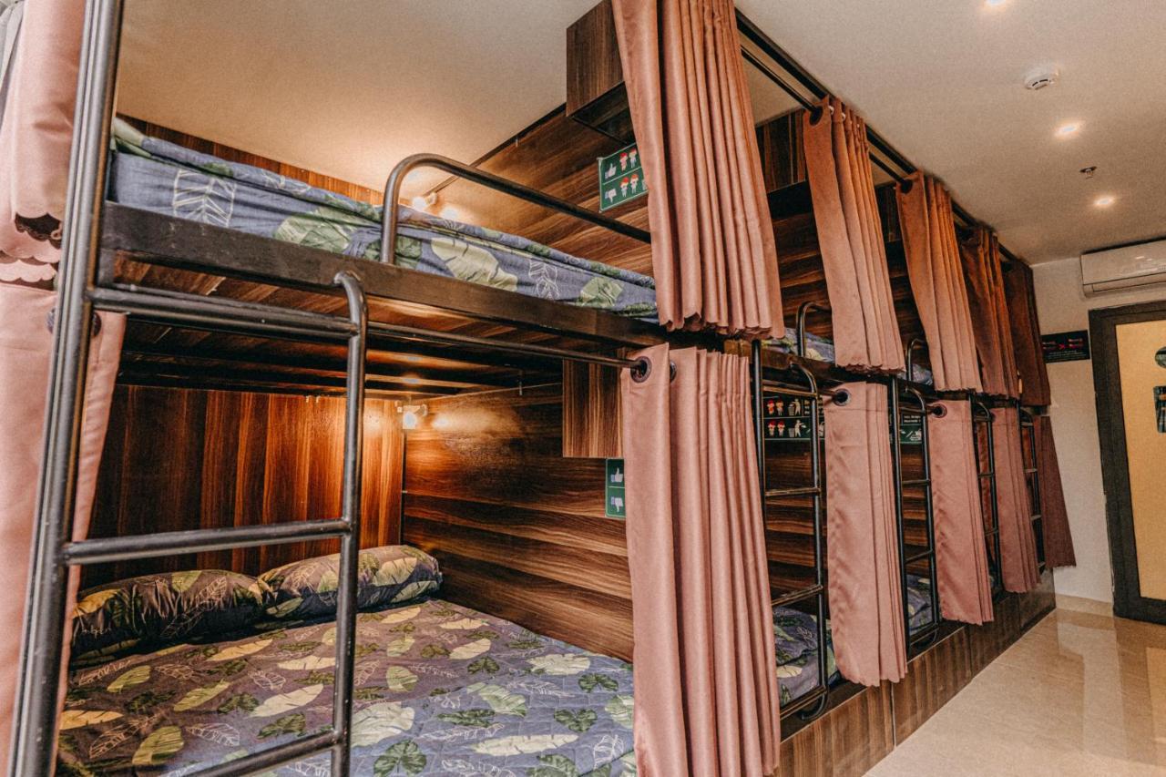 Posiki Hotel & Dorm - Danang Dragon Bridge Eksteriør bilde
