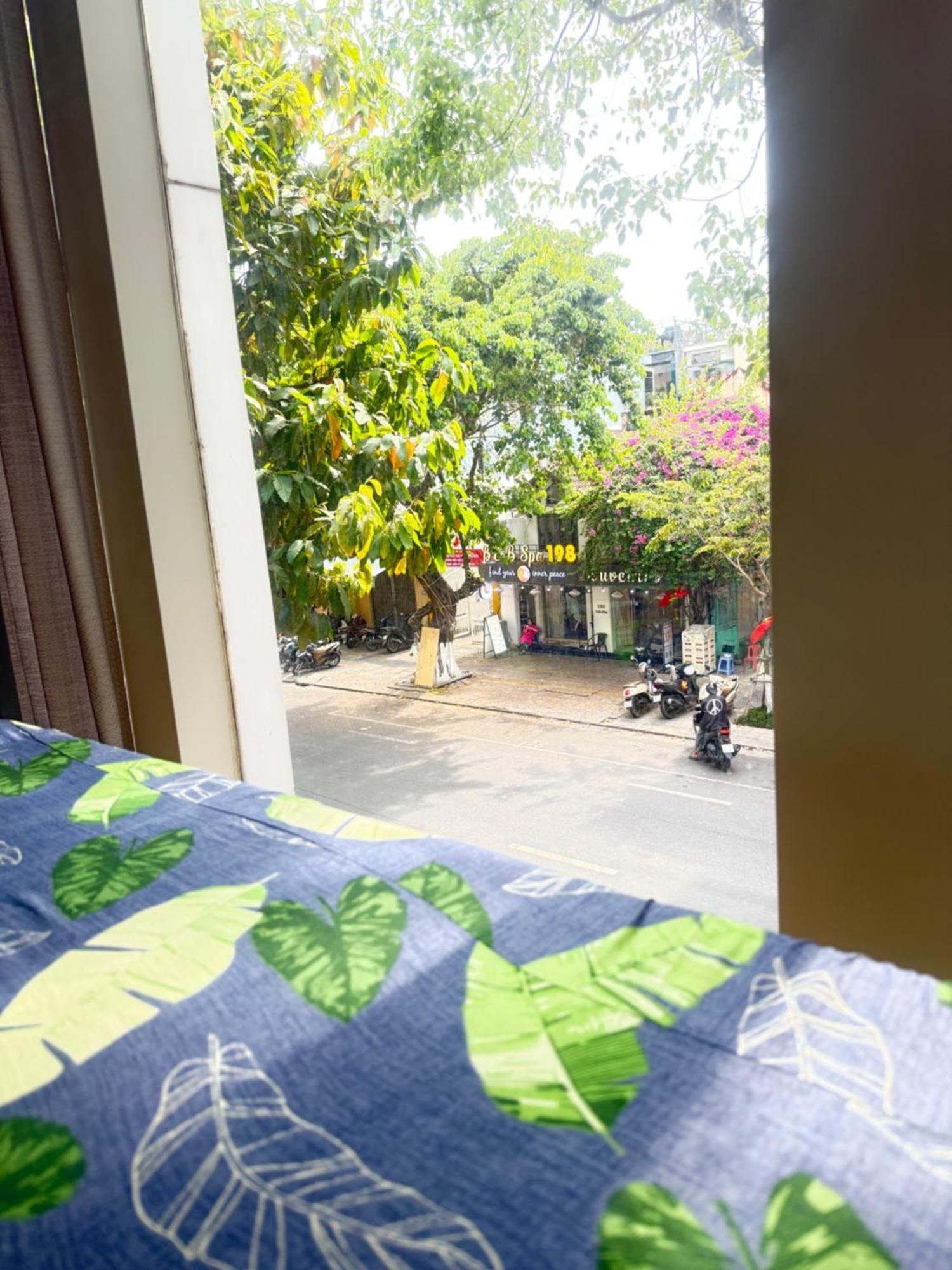 Posiki Hotel & Dorm - Danang Dragon Bridge Eksteriør bilde