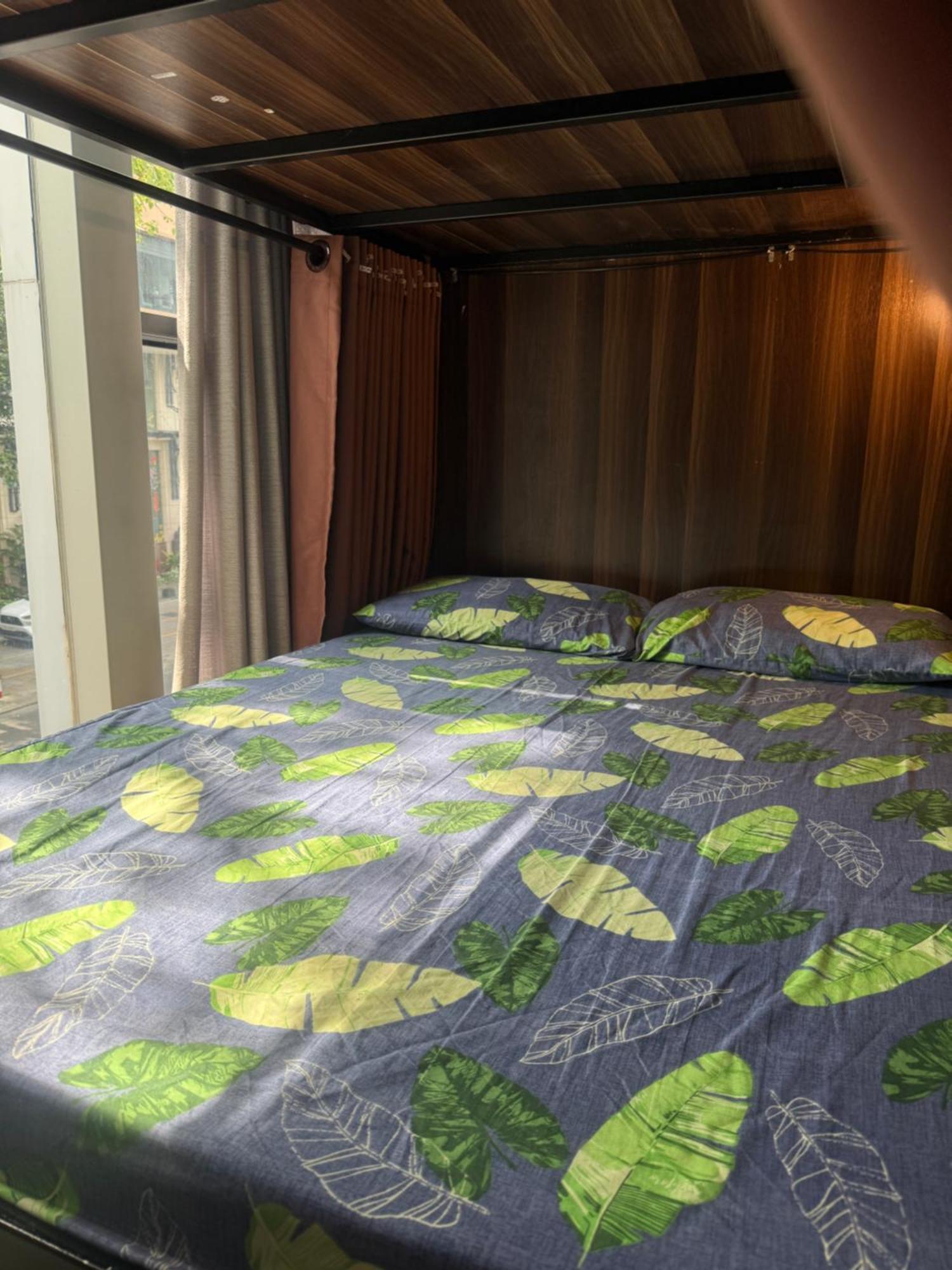 Posiki Hotel & Dorm - Danang Dragon Bridge Eksteriør bilde