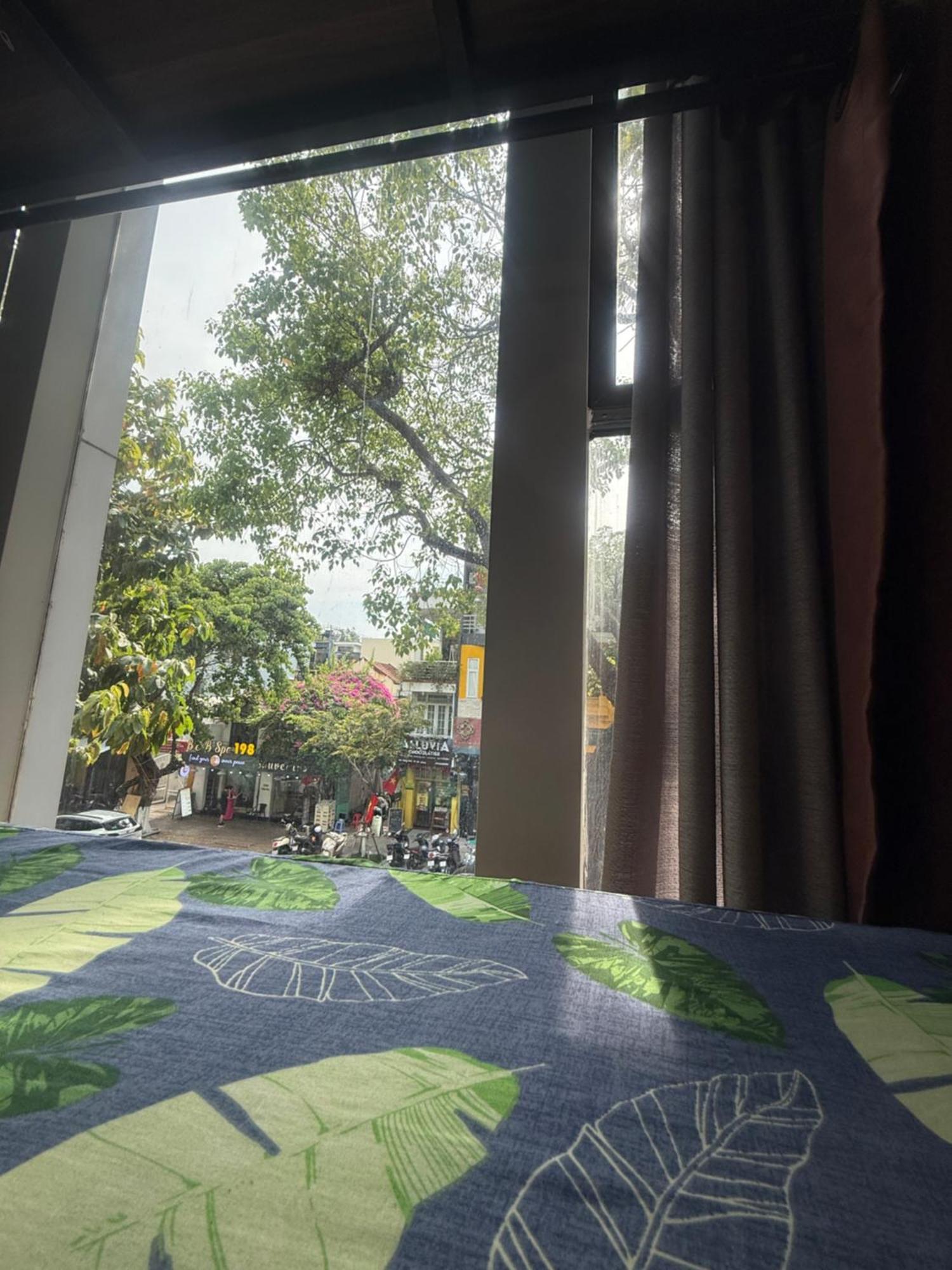 Posiki Hotel & Dorm - Danang Dragon Bridge Rom bilde