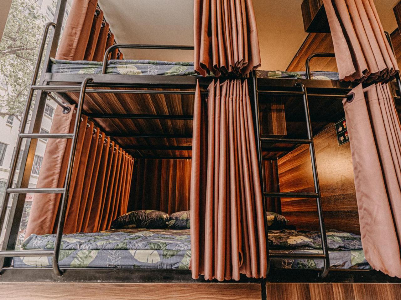 Posiki Hotel & Dorm - Danang Dragon Bridge Eksteriør bilde